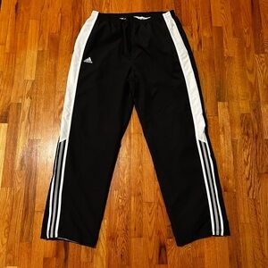 Vintage Adidas track pants